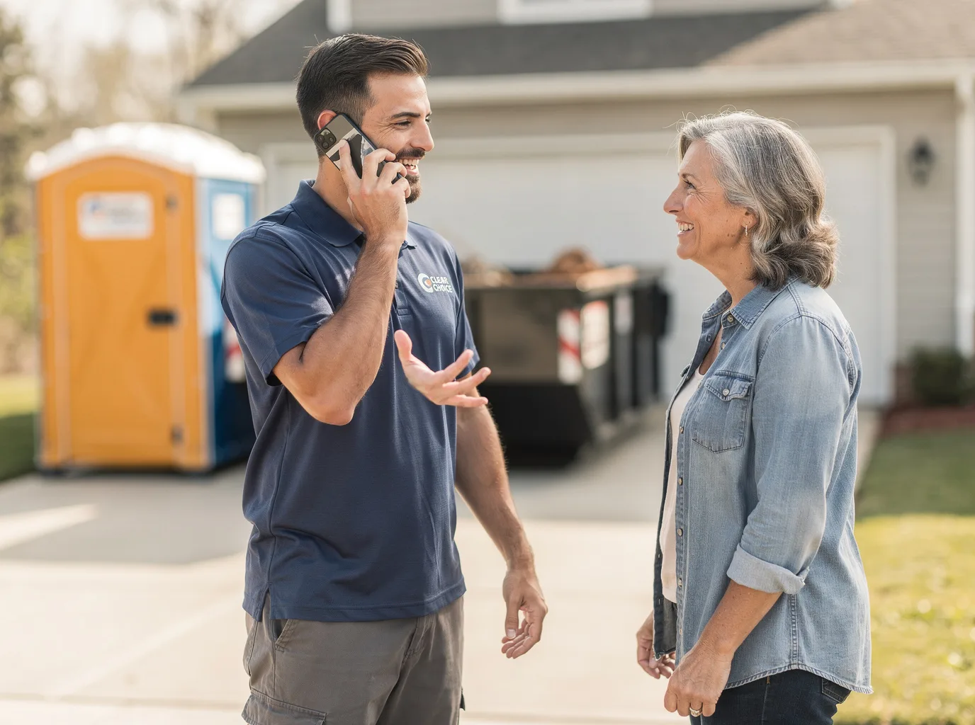 Porta Potty Rental Gilsum, NH FAQs